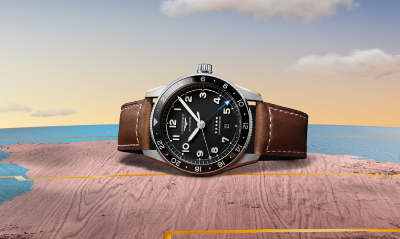 Zulu Time Longines