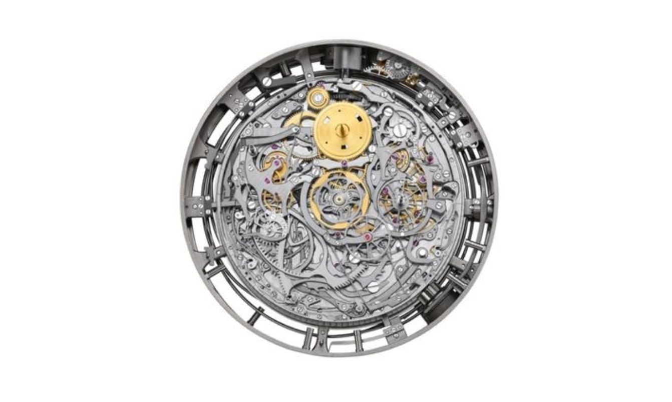 השעון המורכב בעולם- מבית Vacheron Constantin