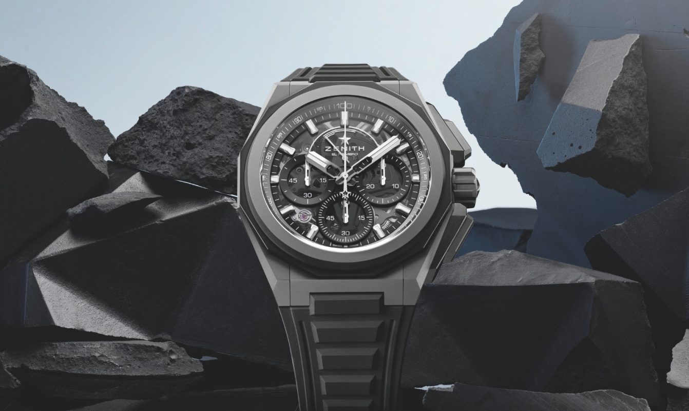 Zenith Defy Extreme
