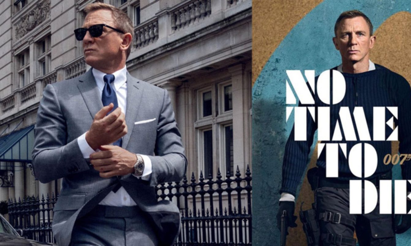 Bond, James Bond