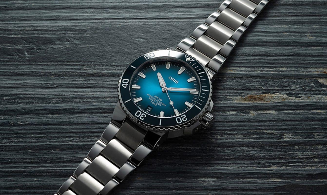 Oris Calibre 400
