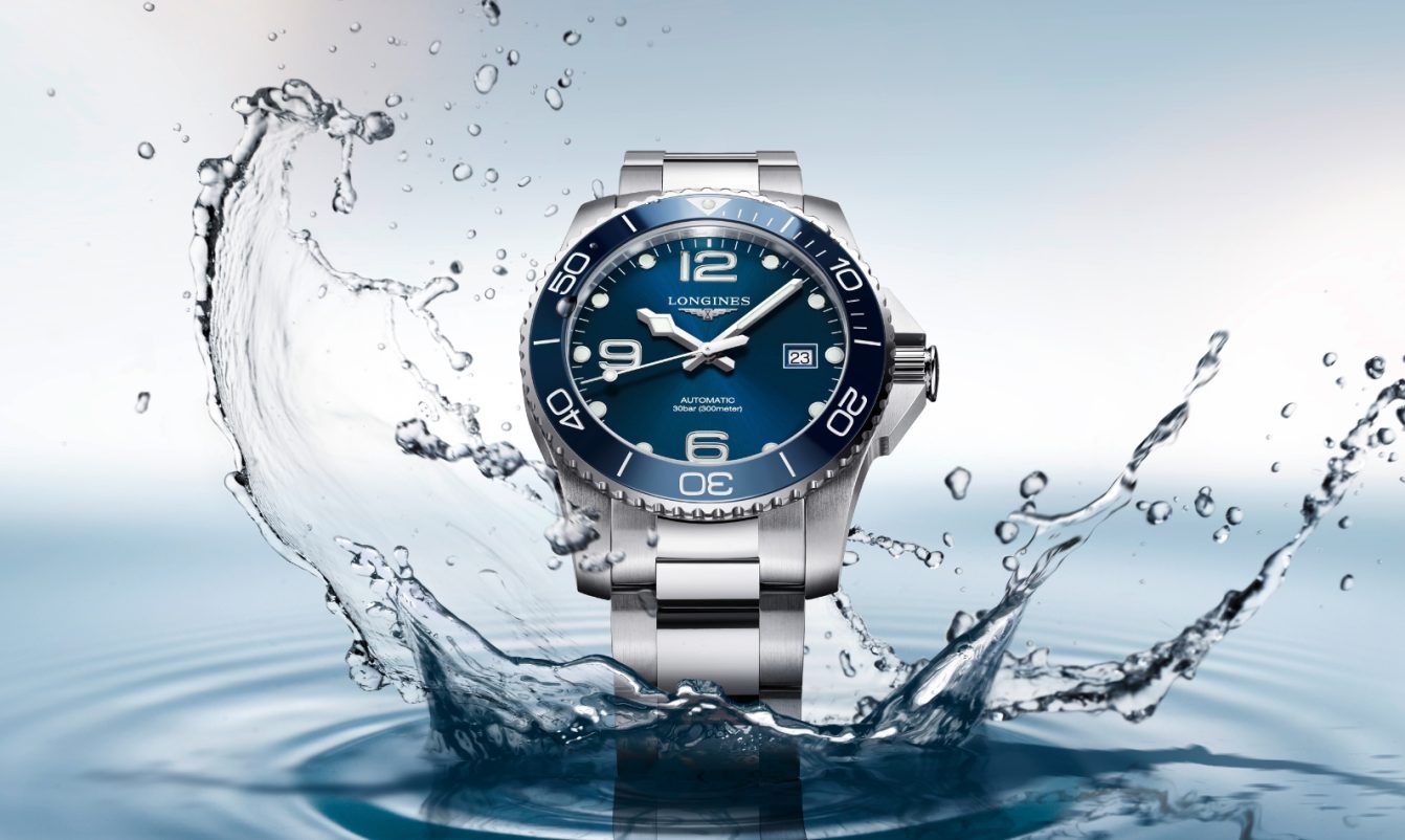 Longines Hydroconquest 43