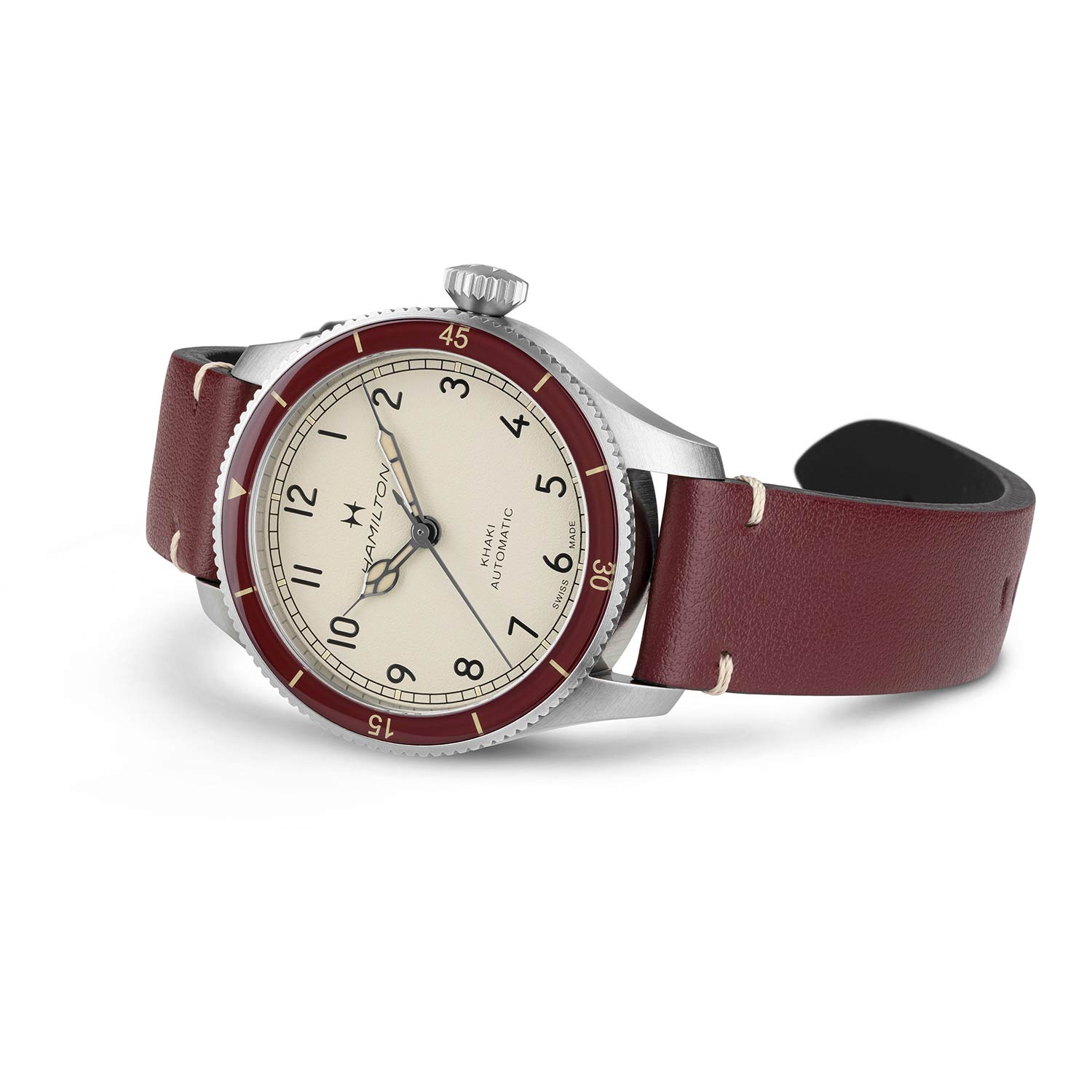 Hamilton Khaki AviationPilot Pioneer  H76265810 - H76265810