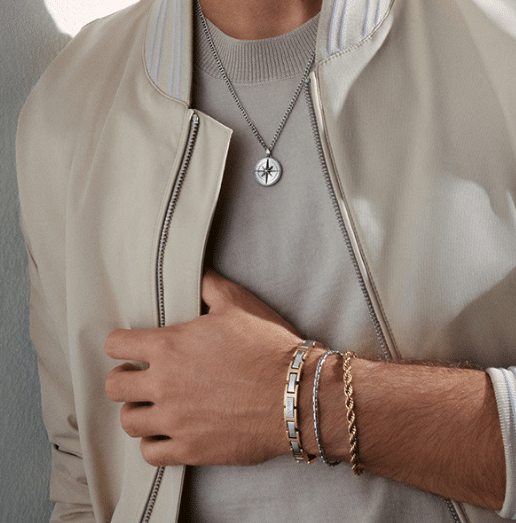 HUGO BOSS JEWELRY