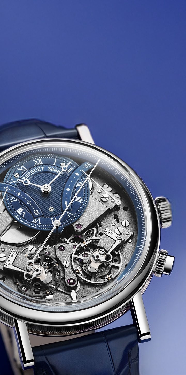 Swiss luxury watches - since 1775 BREGUET photo 1