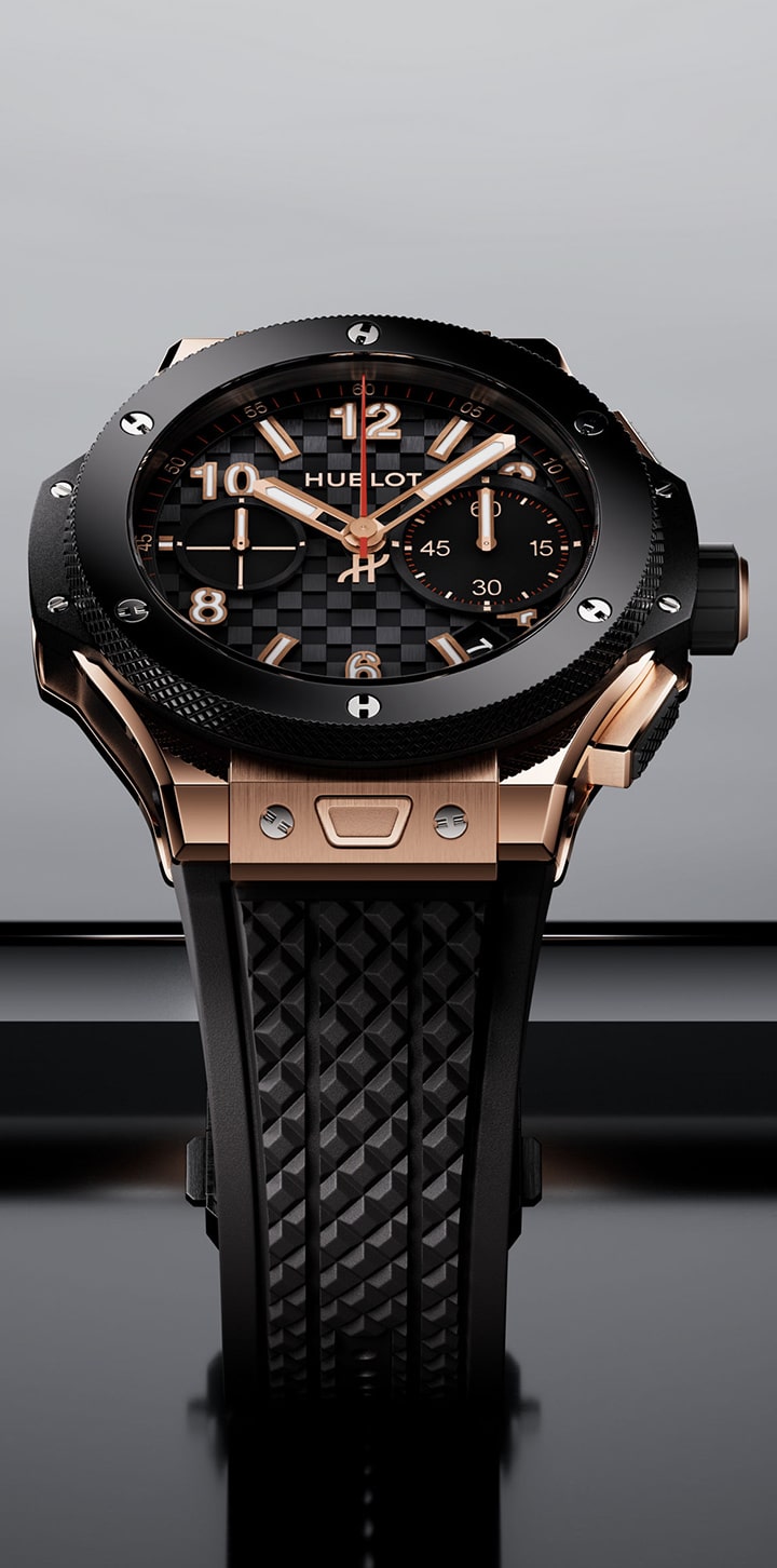 The Art of Fusion HUBLOT photo 2
