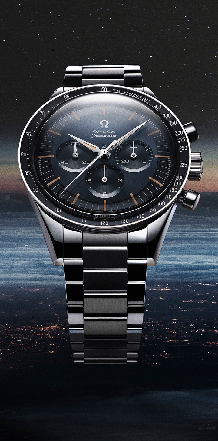 Swiss Luxury Watches Since 1848 OMEGA photo 3