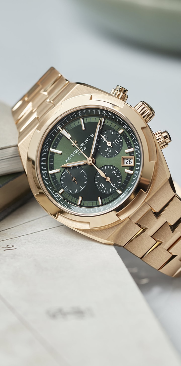 Timepieces with unique technical and aesthetic signatures VACHEON CONSTANTIN photo 5