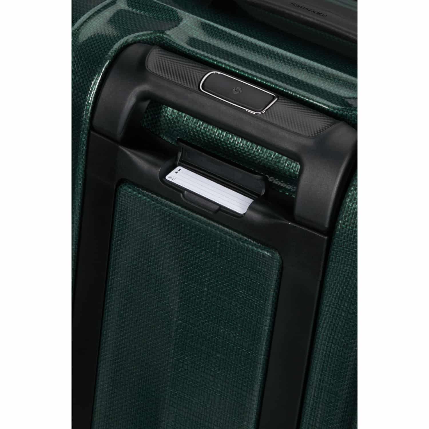מזוודה Samsonite Spinner 70cm EXP מסדרת Nexis - 158249